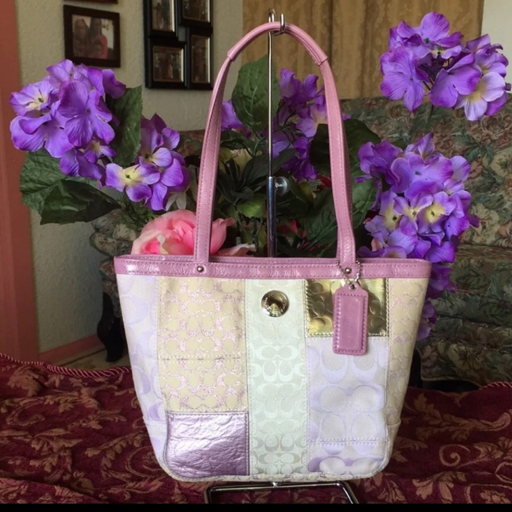 Coach minu purse